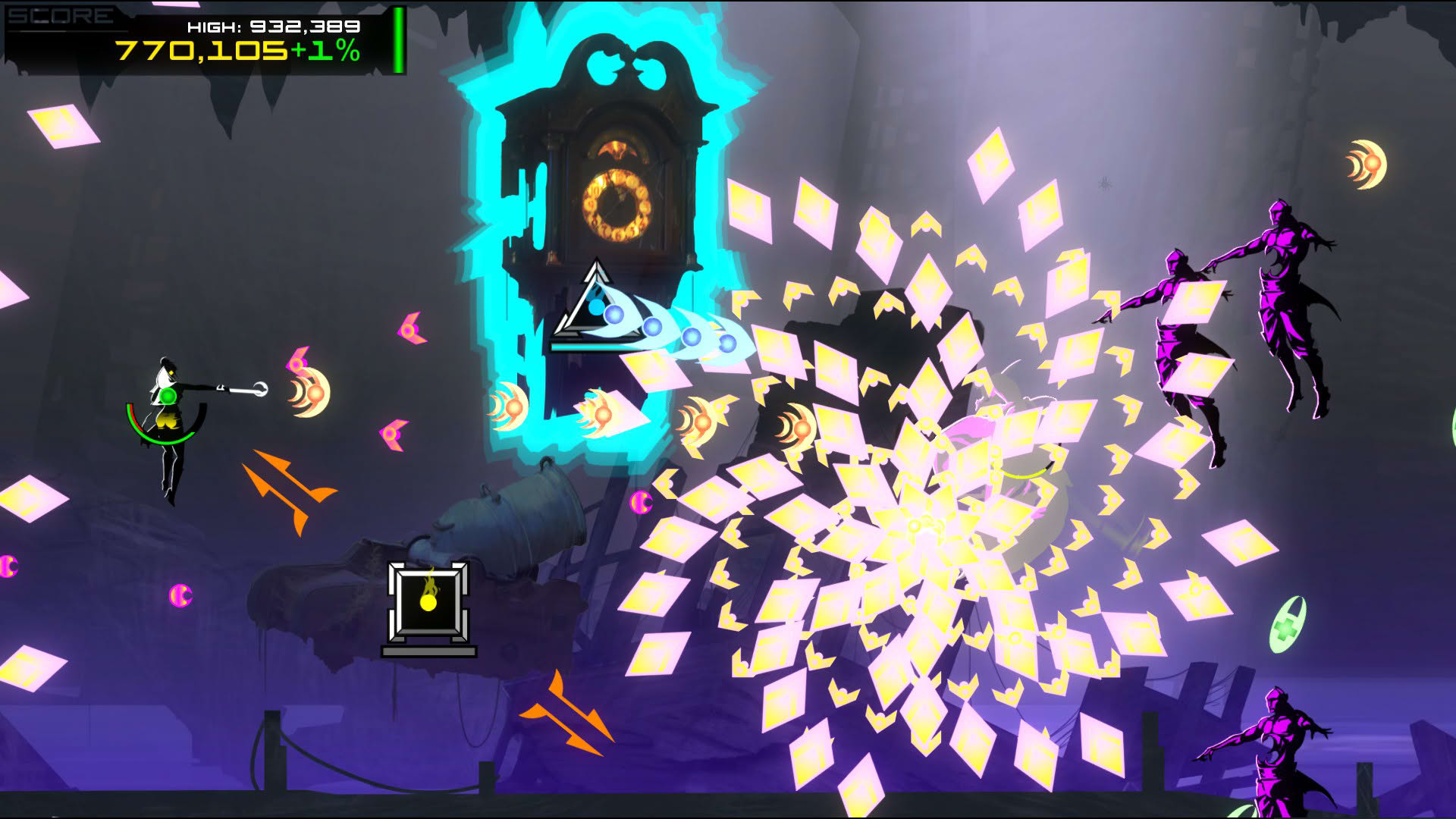 Screenshot for A City Sleeps