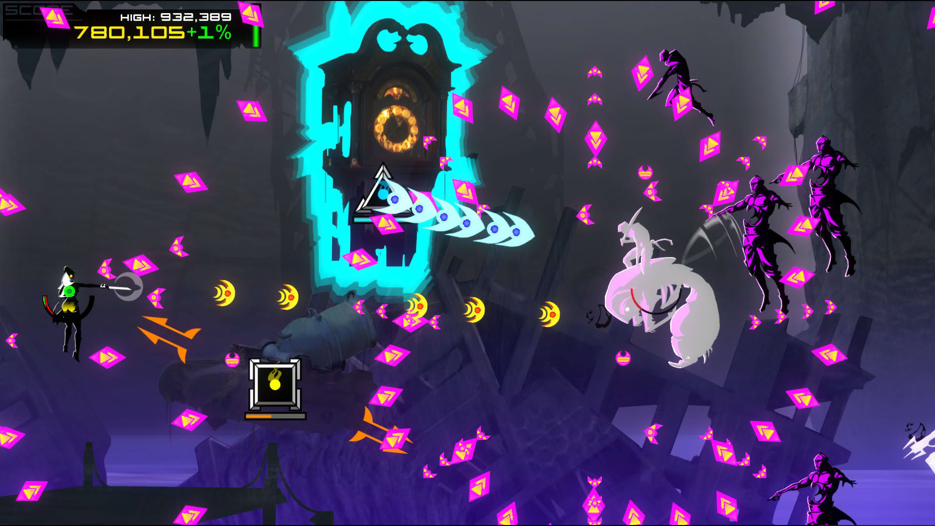 Screenshot for A City Sleeps