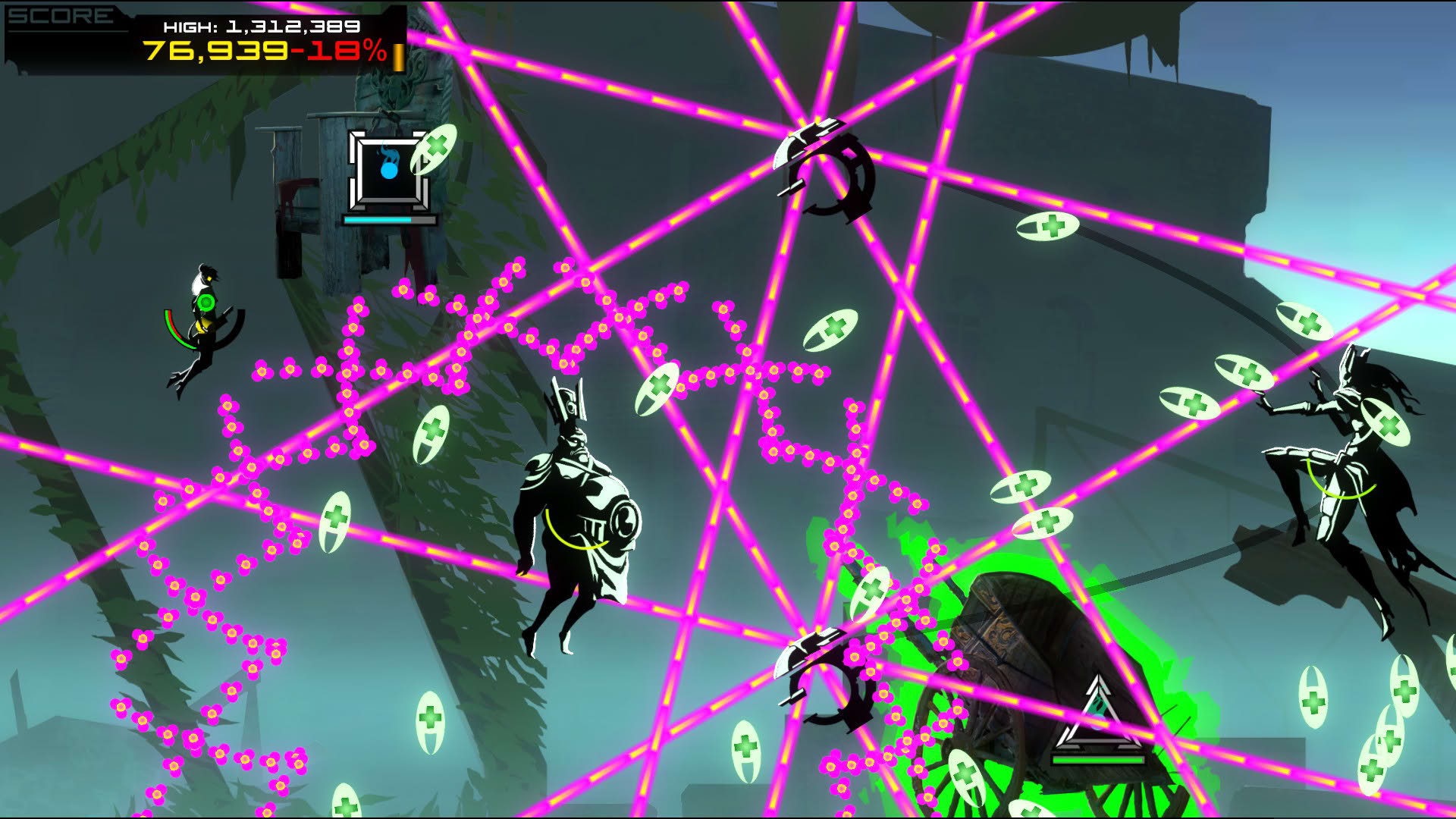 Screenshot for A City Sleeps