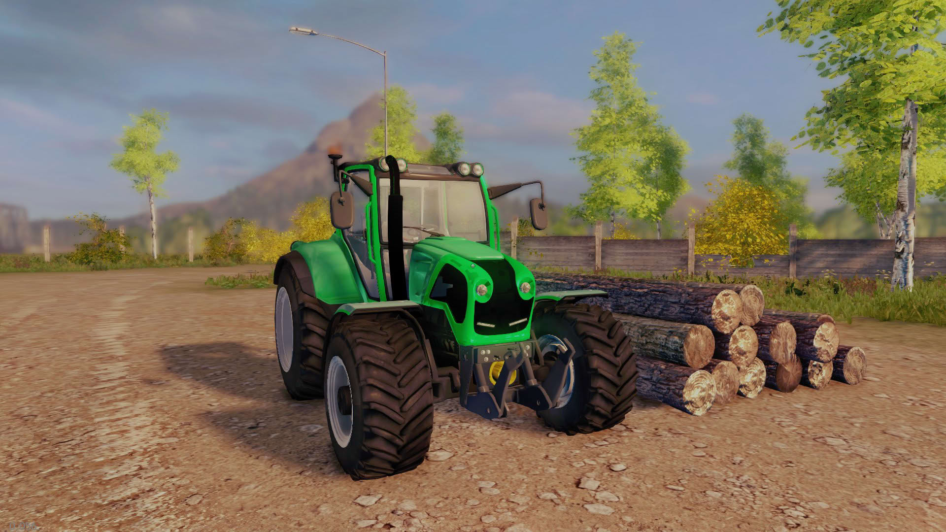 Screenshot for Professional Lumberjack 2015