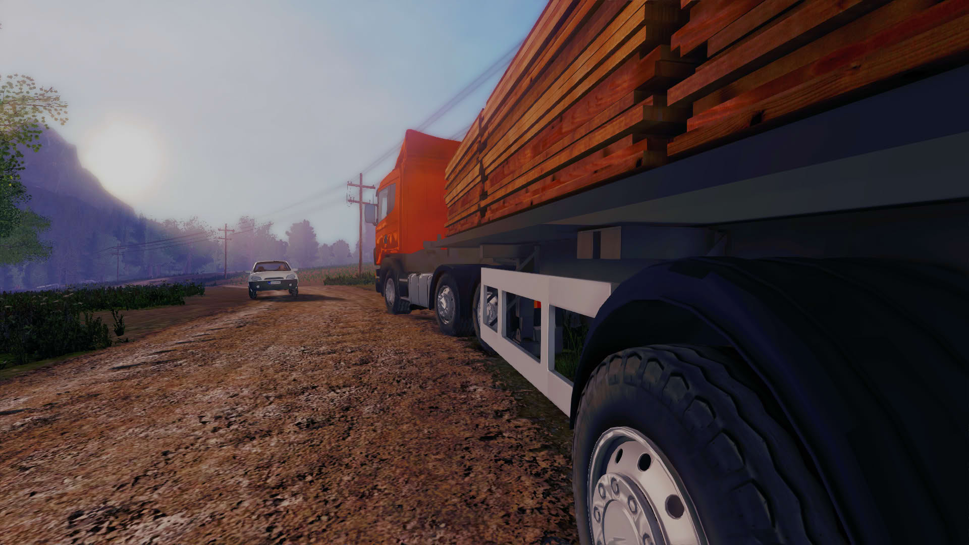 Screenshot for Professional Lumberjack 2015