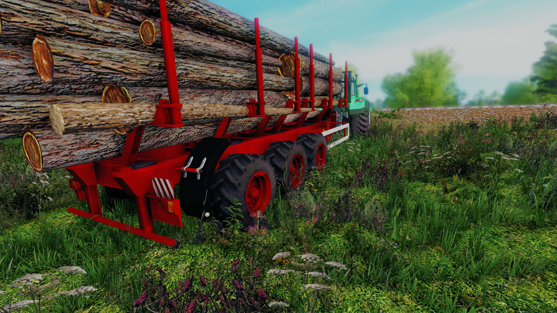 Screenshot for Professional Lumberjack 2015
