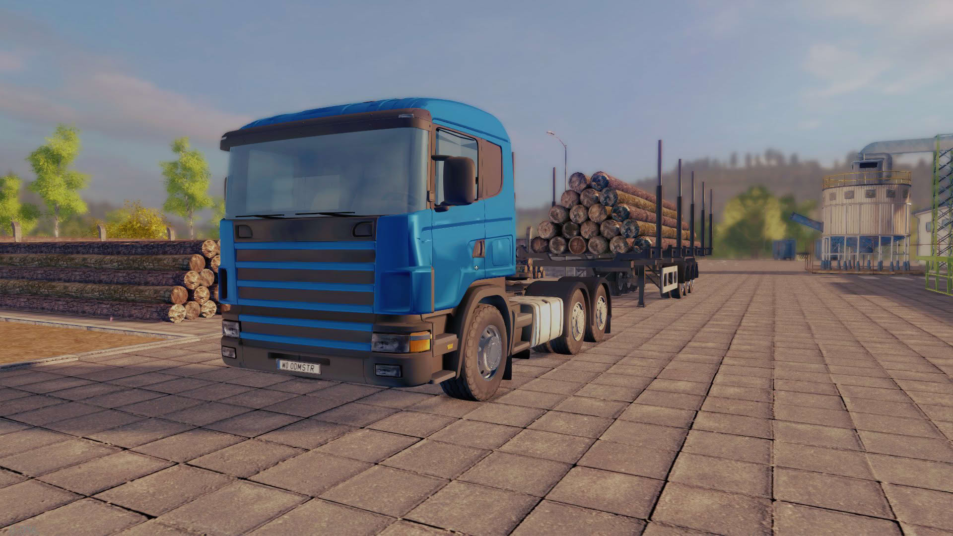 Screenshot for Professional Lumberjack 2015
