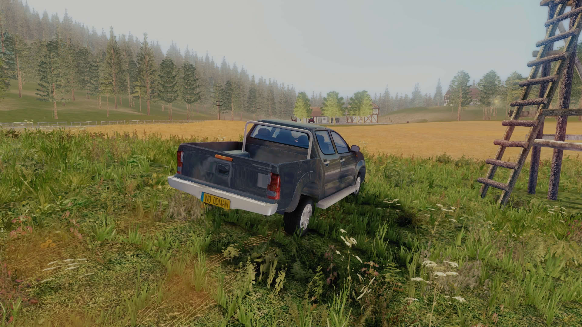 Screenshot for Professional Lumberjack 2015