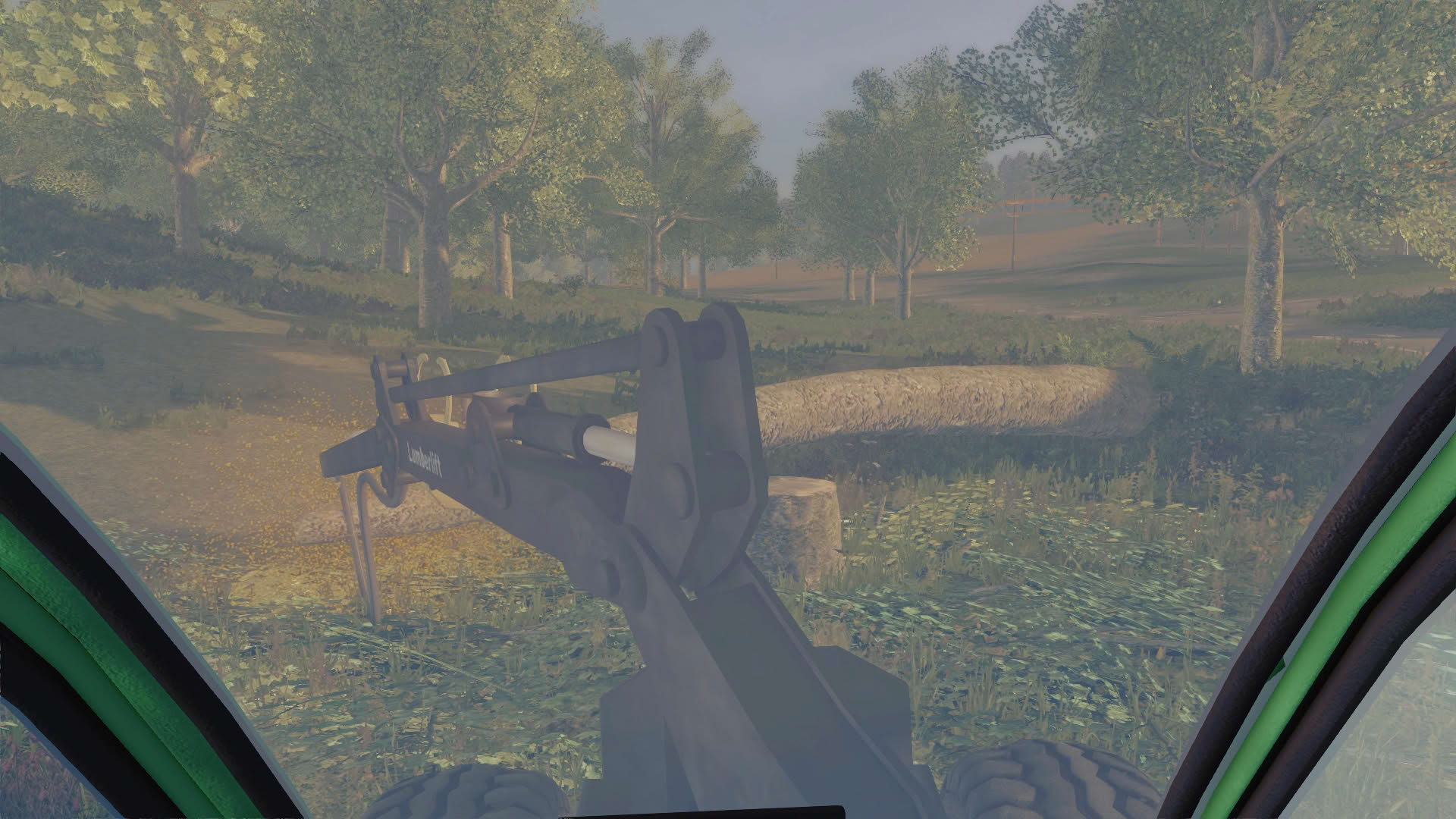 Screenshot for Professional Lumberjack 2015
