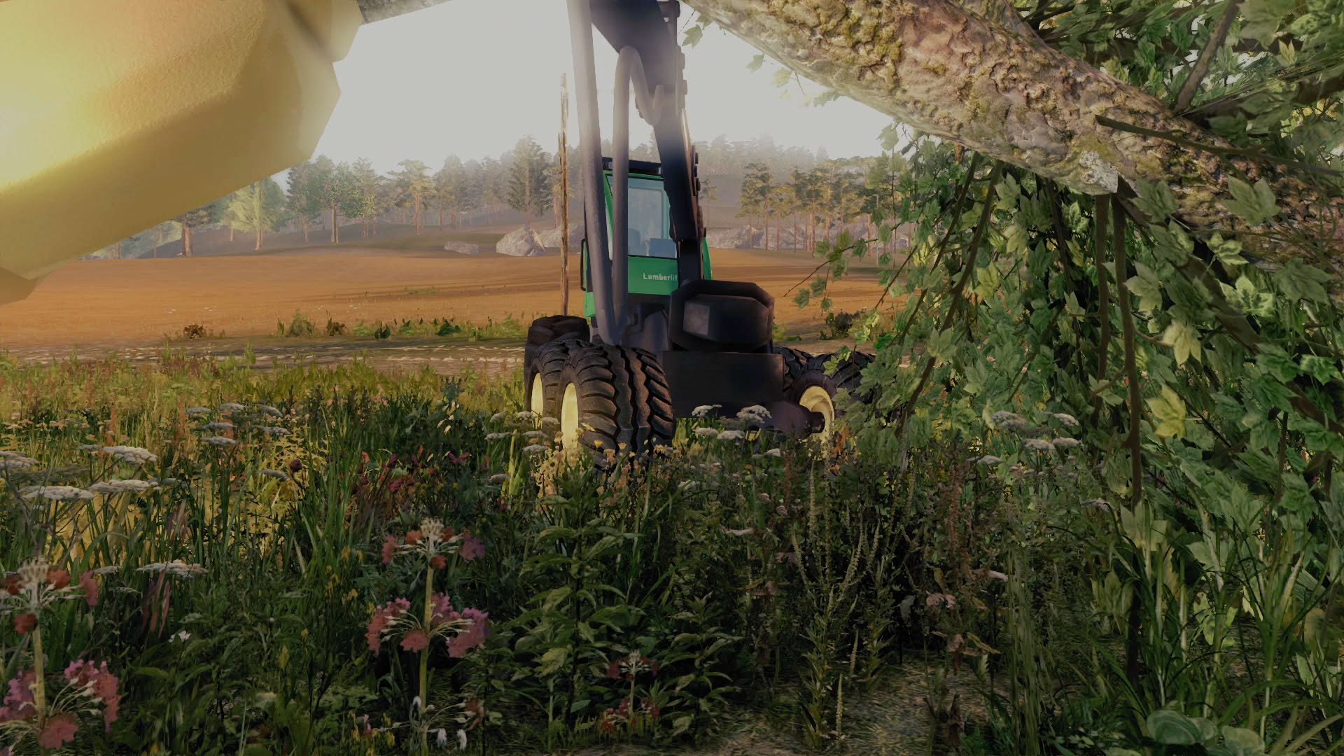 Screenshot for Professional Lumberjack 2015