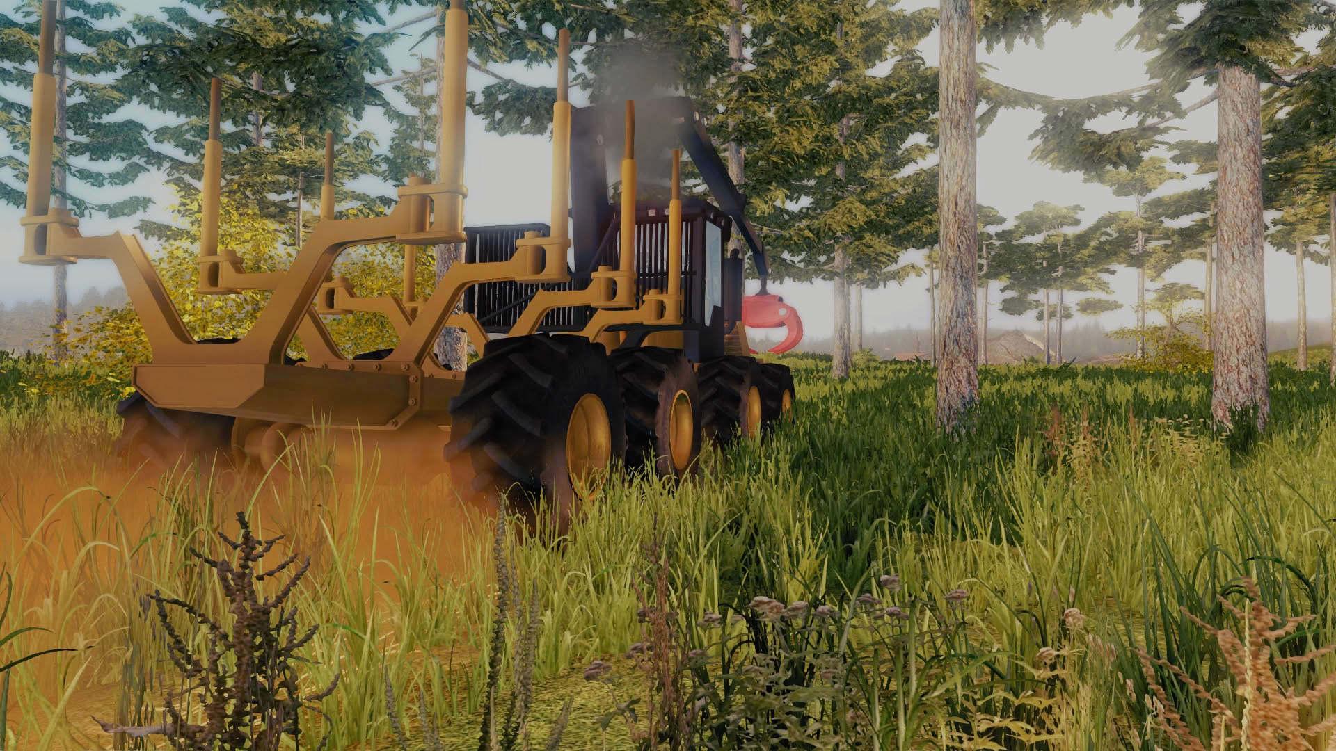 Screenshot for Professional Lumberjack 2015