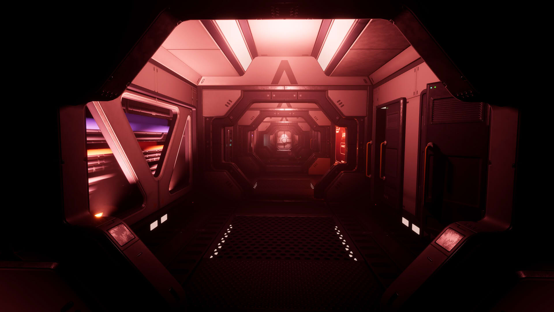 Screenshot for Anomaly Corridor