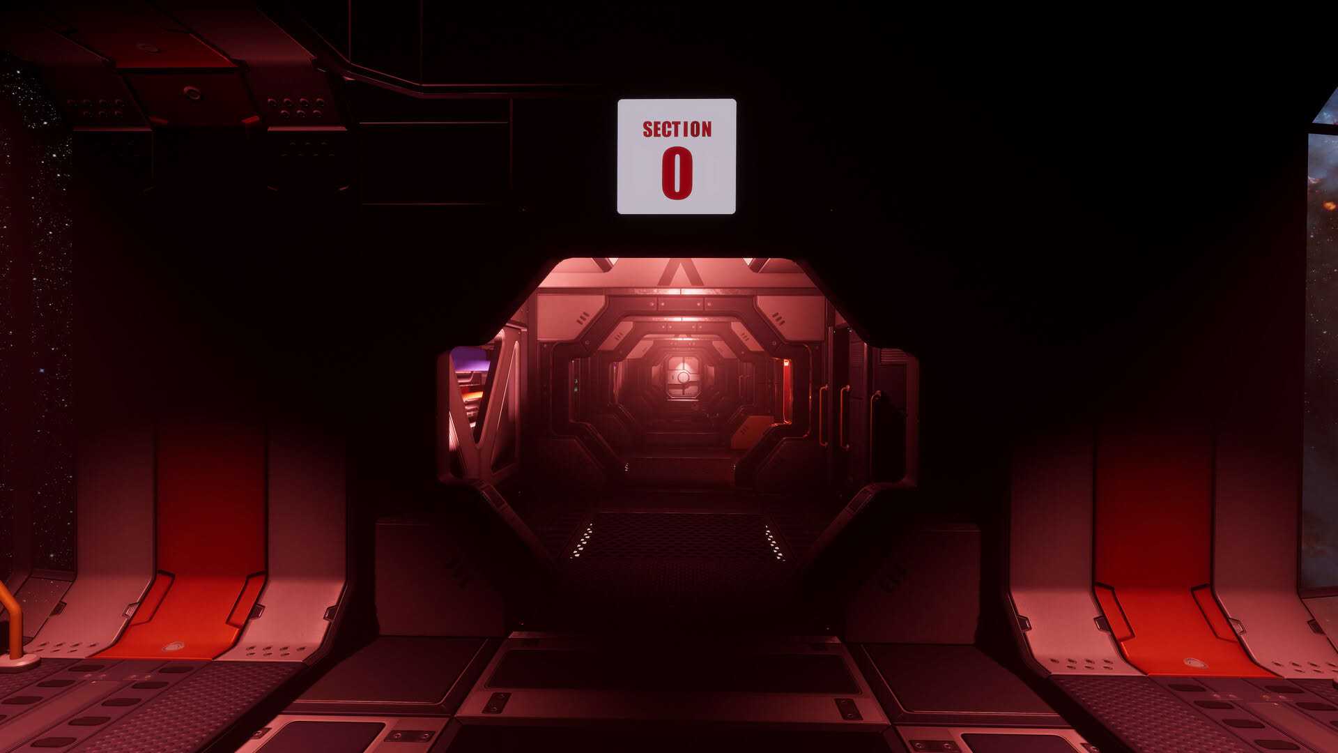Screenshot for Anomaly Corridor