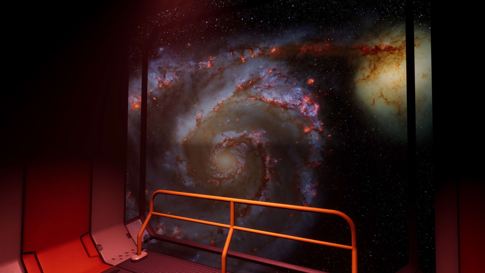Screenshot for Anomaly Corridor