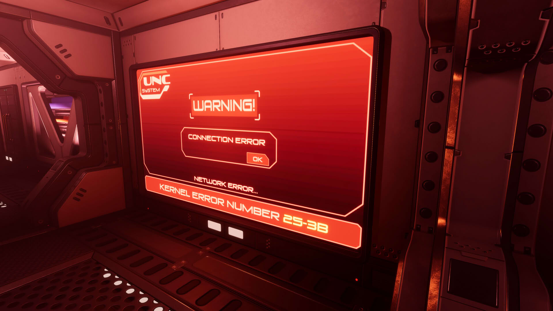 Screenshot for Anomaly Corridor