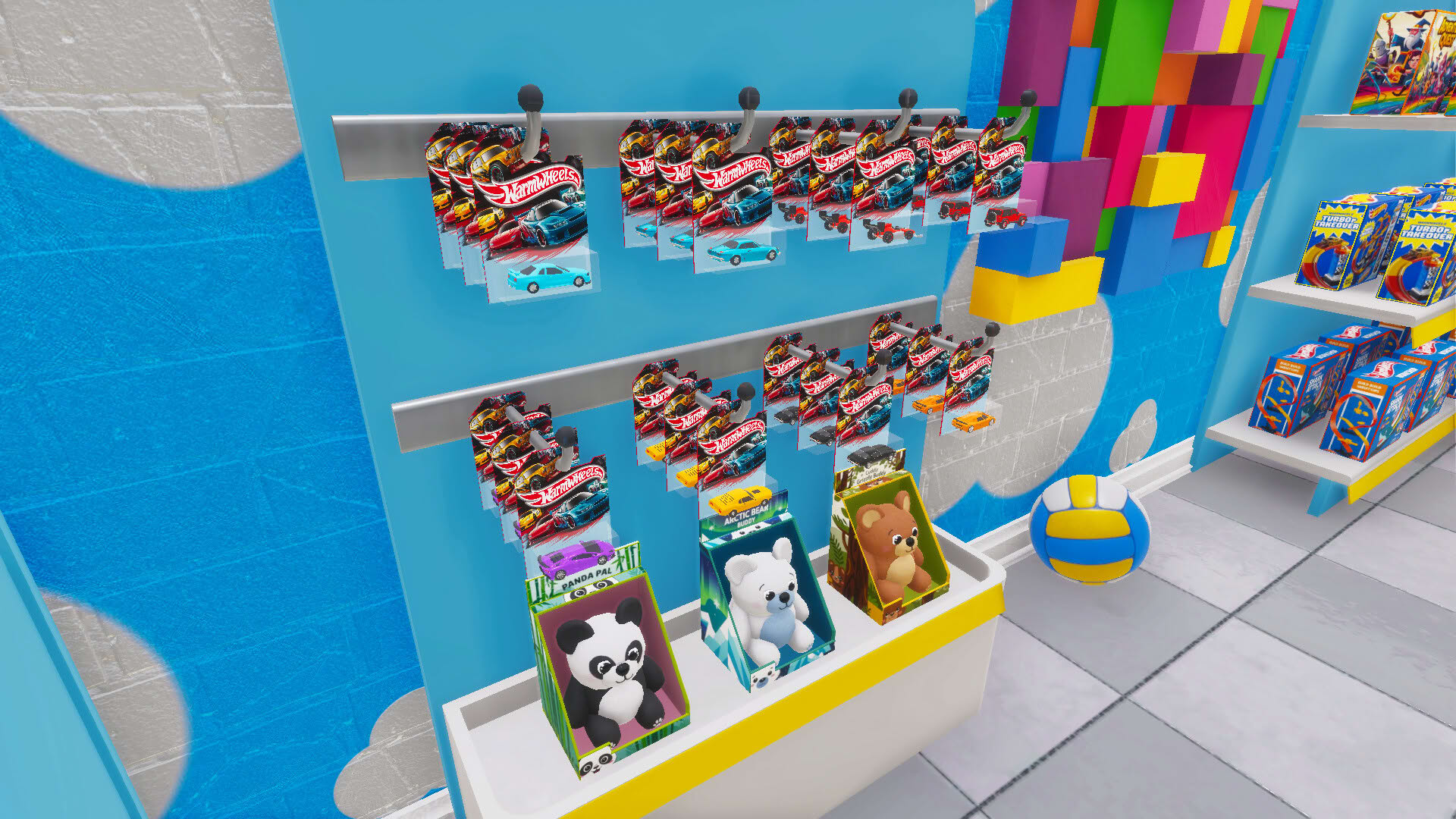 Screenshot for Toy Shop Simulator