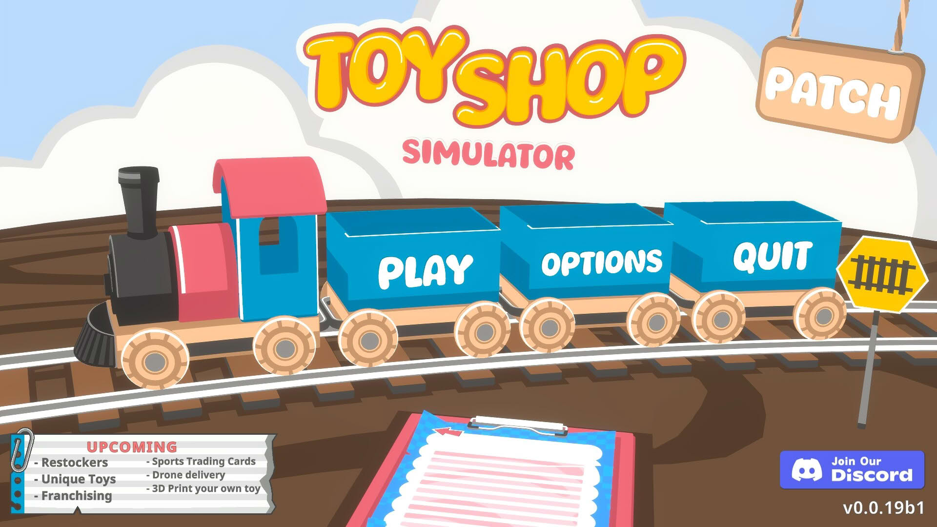 Screenshot for Toy Shop Simulator