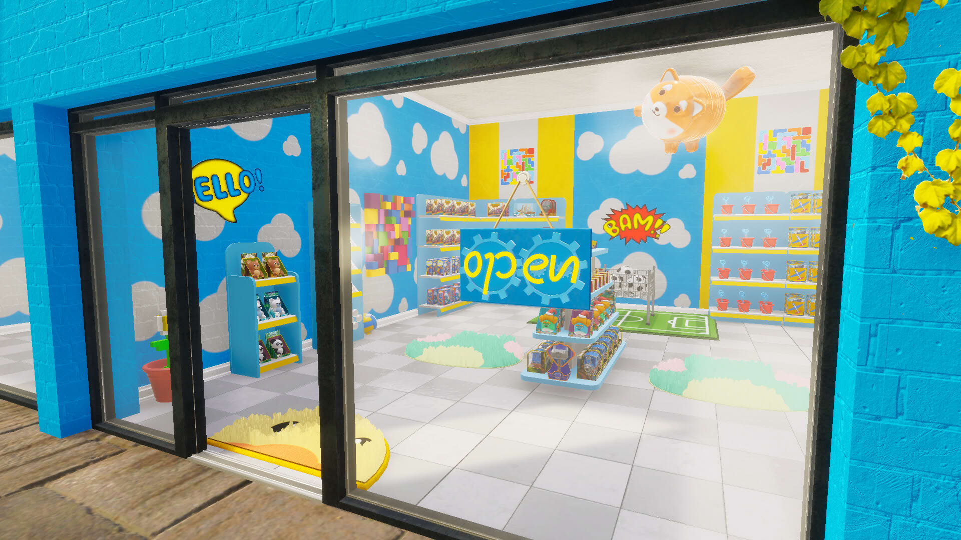 Screenshot for Toy Shop Simulator