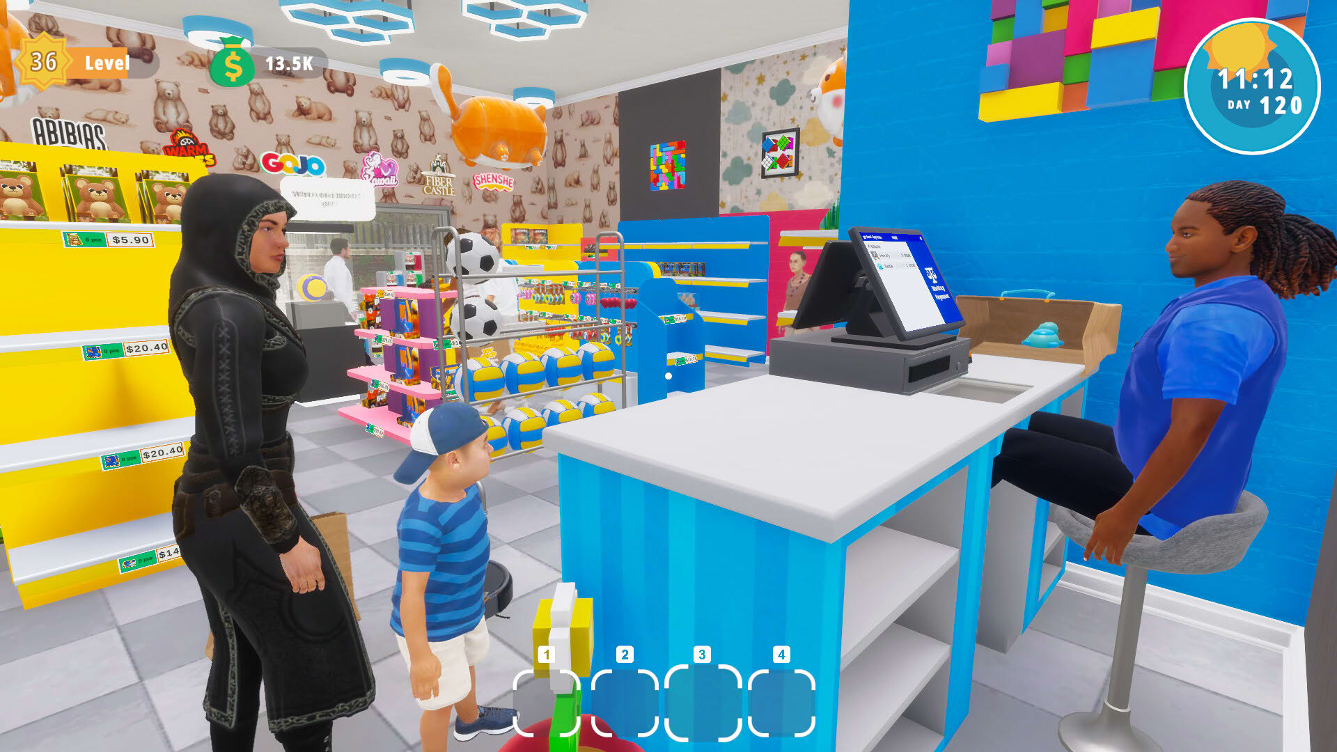 Screenshot for Toy Shop Simulator