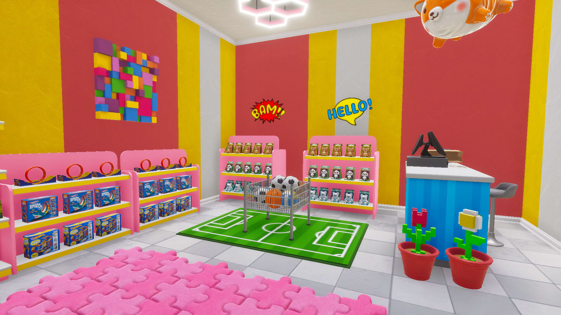 Screenshot for Toy Shop Simulator