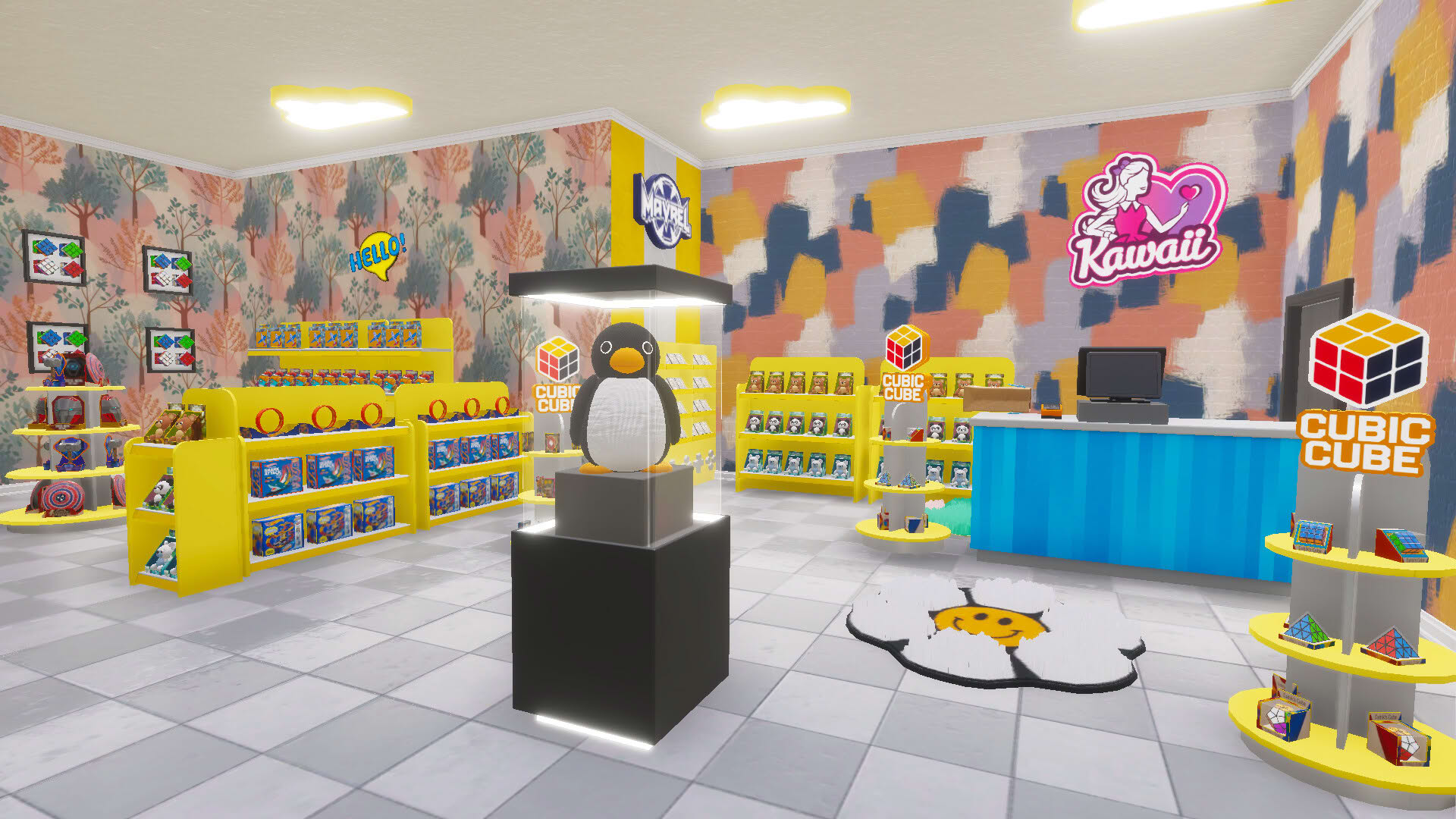 Screenshot for Toy Shop Simulator