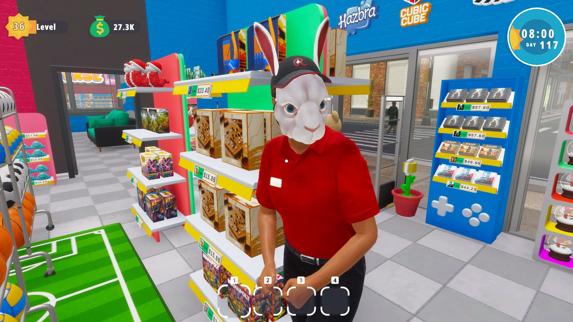 Screenshot for Toy Shop Simulator