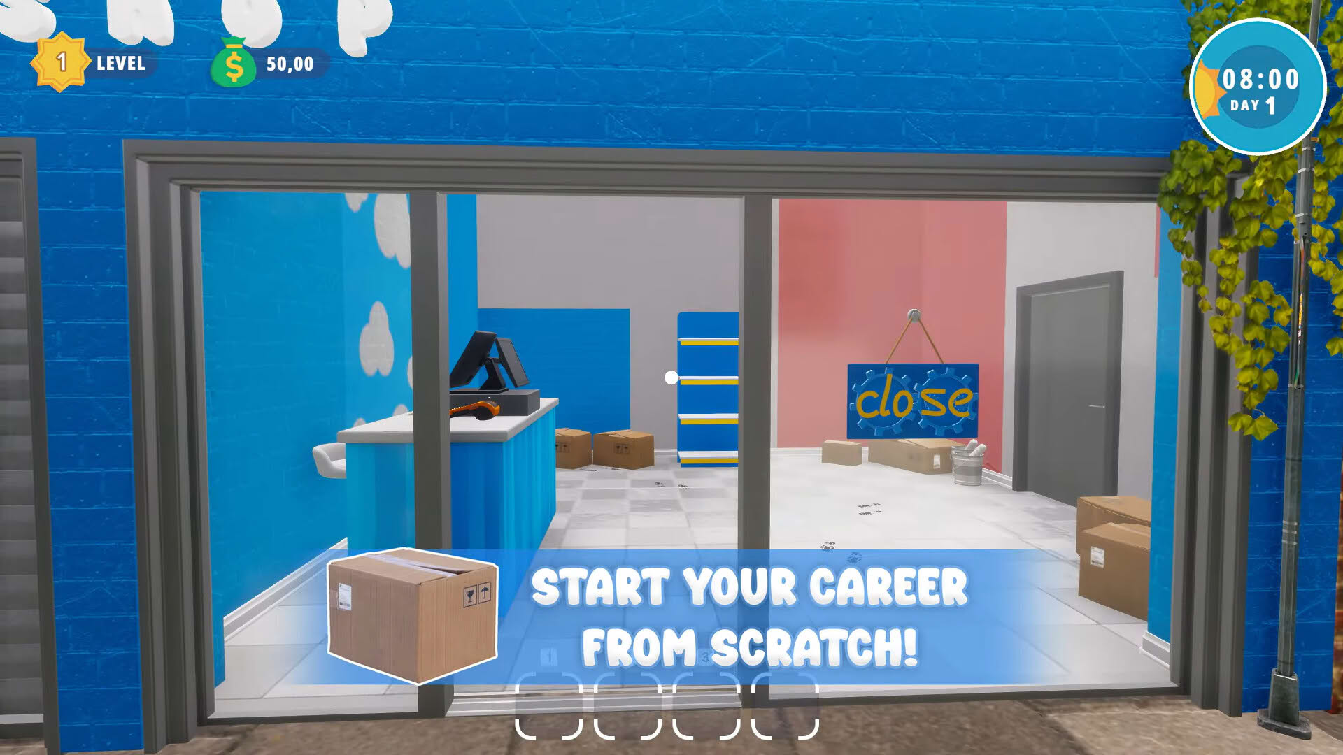 Screenshot for Toy Shop Simulator