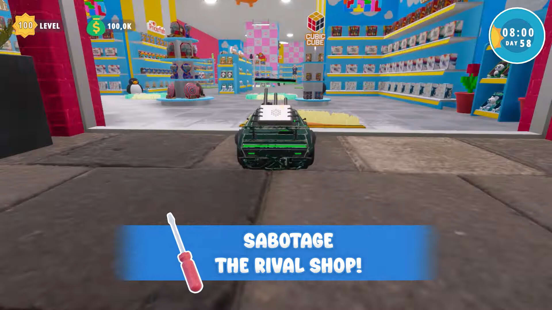 Screenshot for Toy Shop Simulator