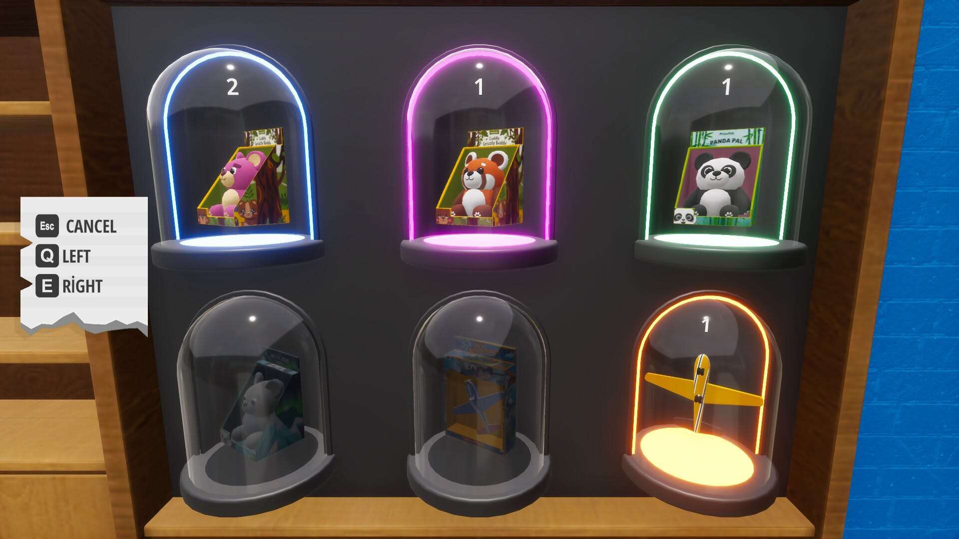 Screenshot for Toy Shop Simulator