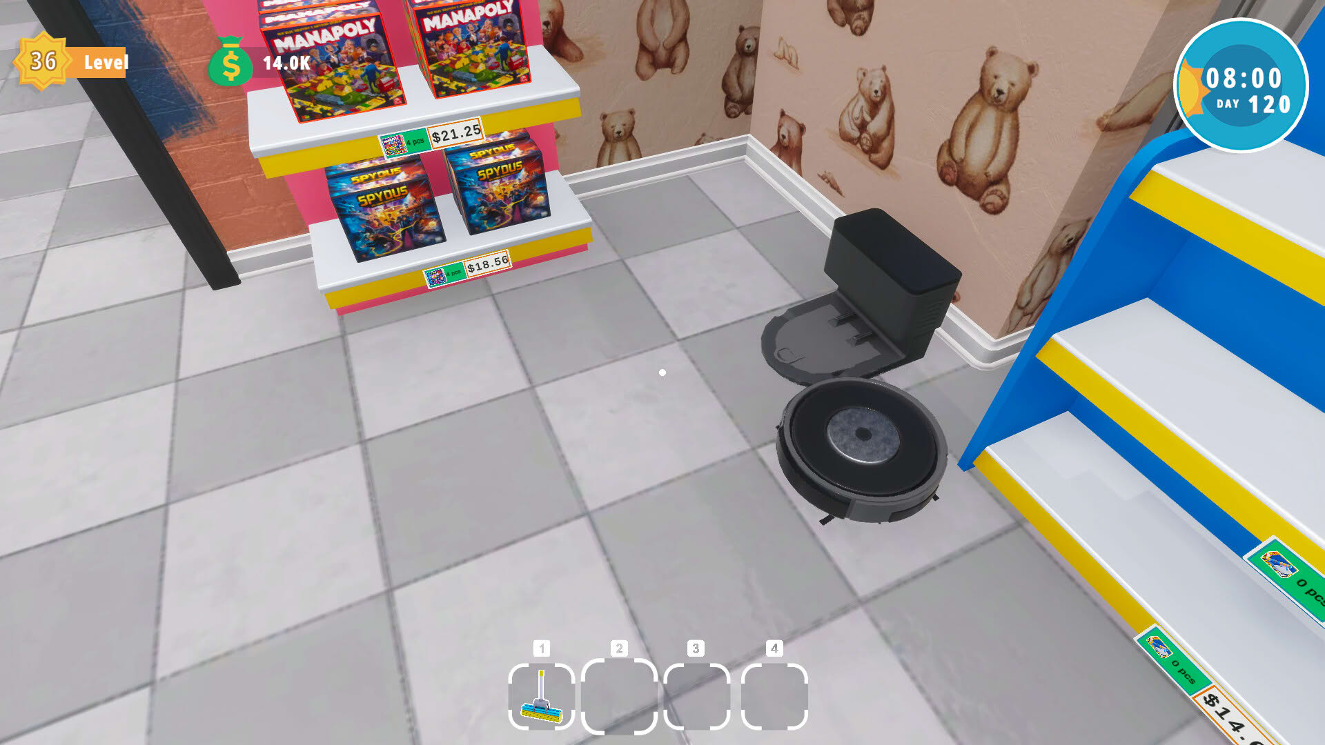 Screenshot for Toy Shop Simulator