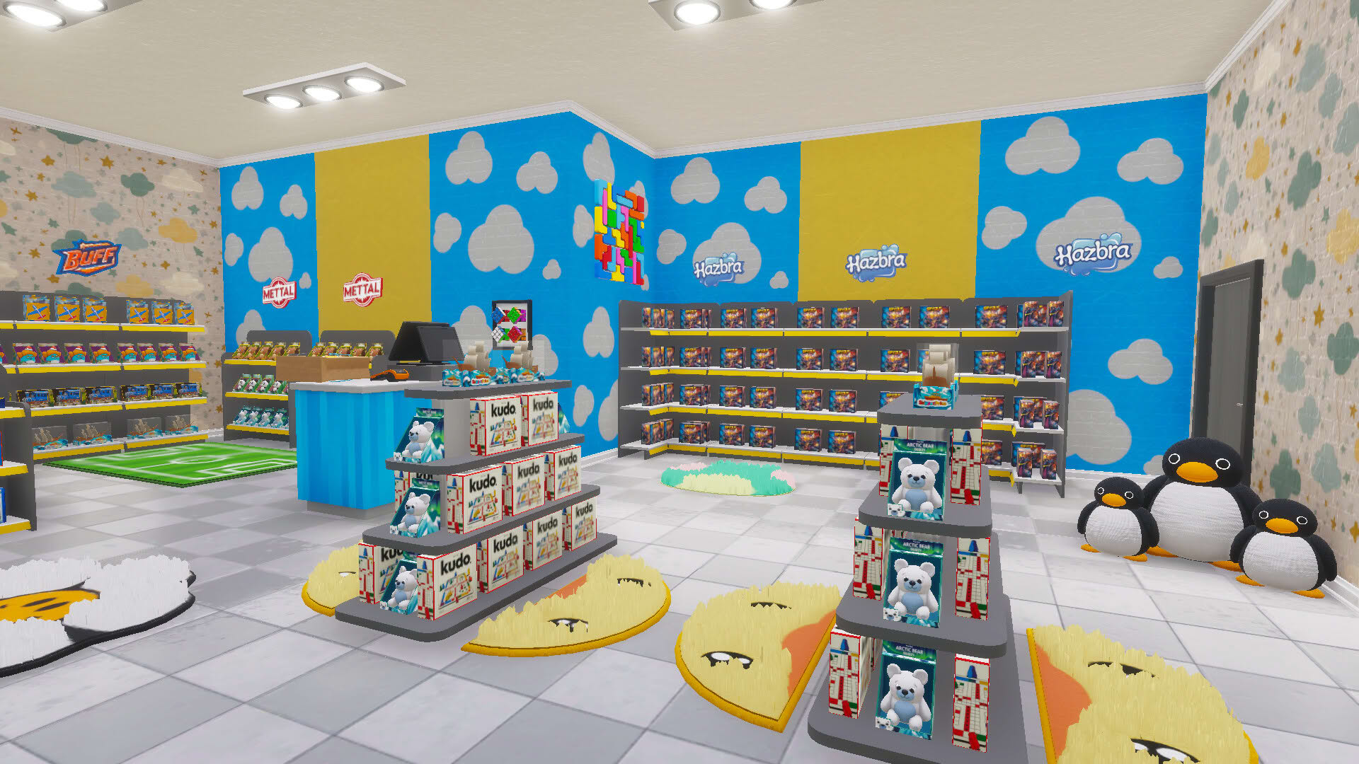 Screenshot for Toy Shop Simulator