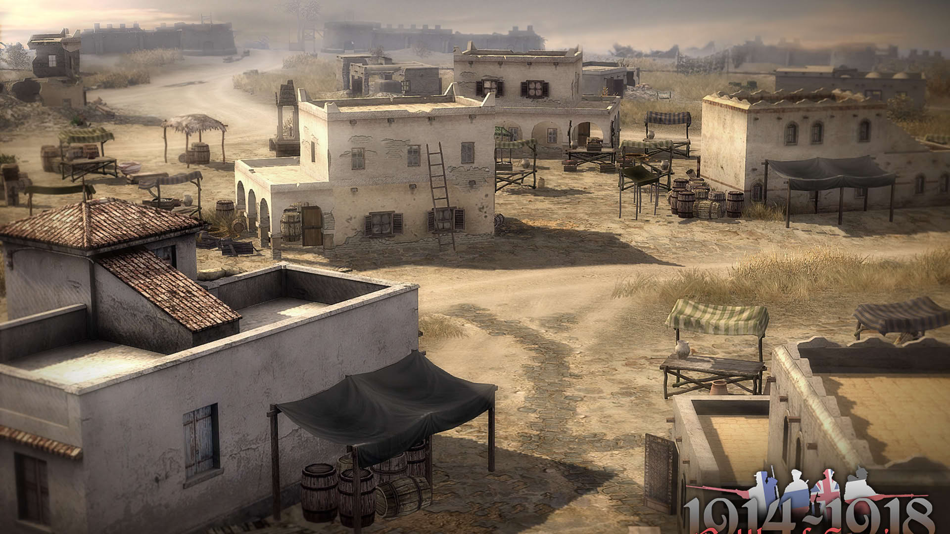 Screenshot for Battle of Empires: 1914-1918