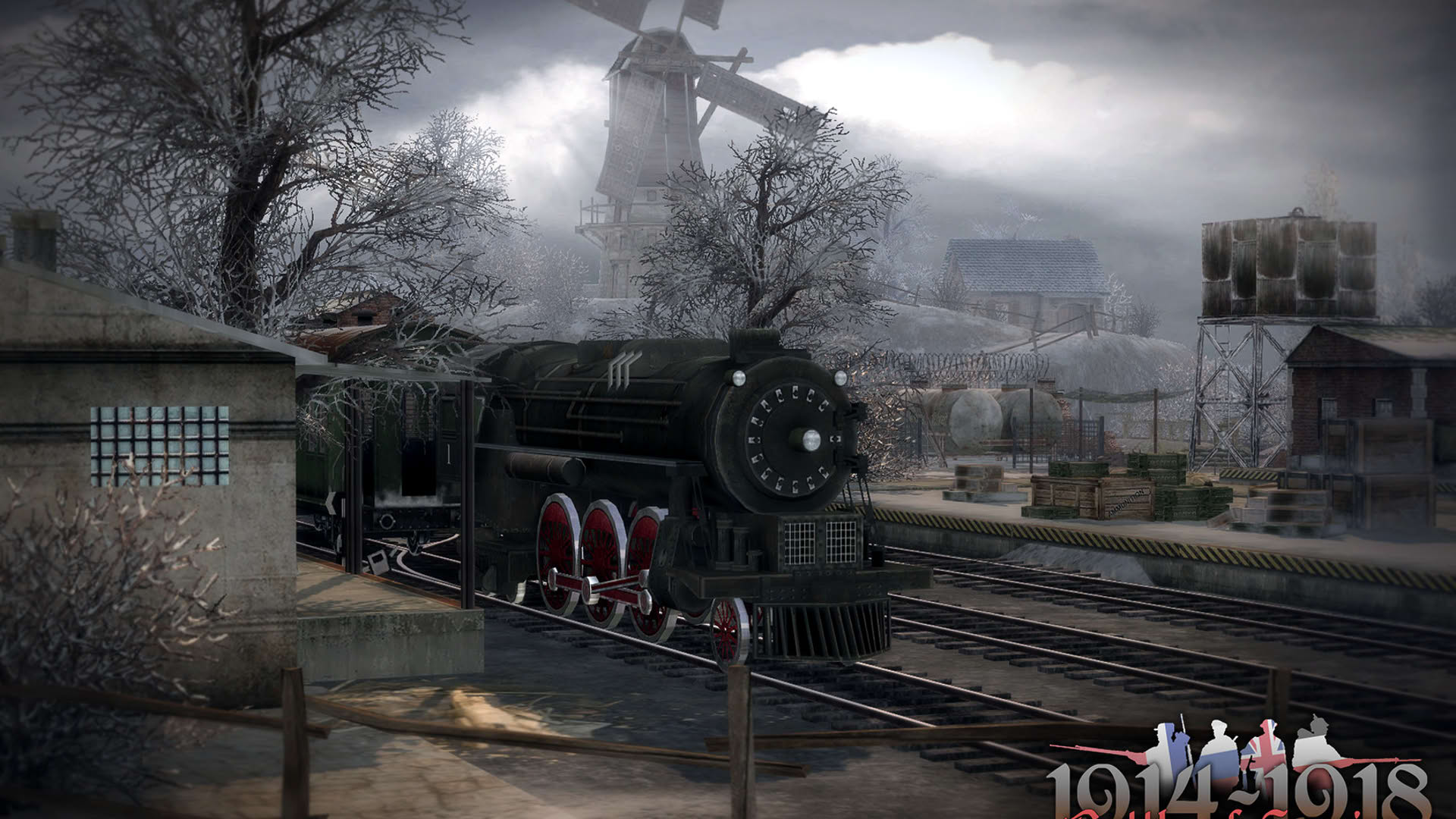 Screenshot for Battle of Empires: 1914-1918