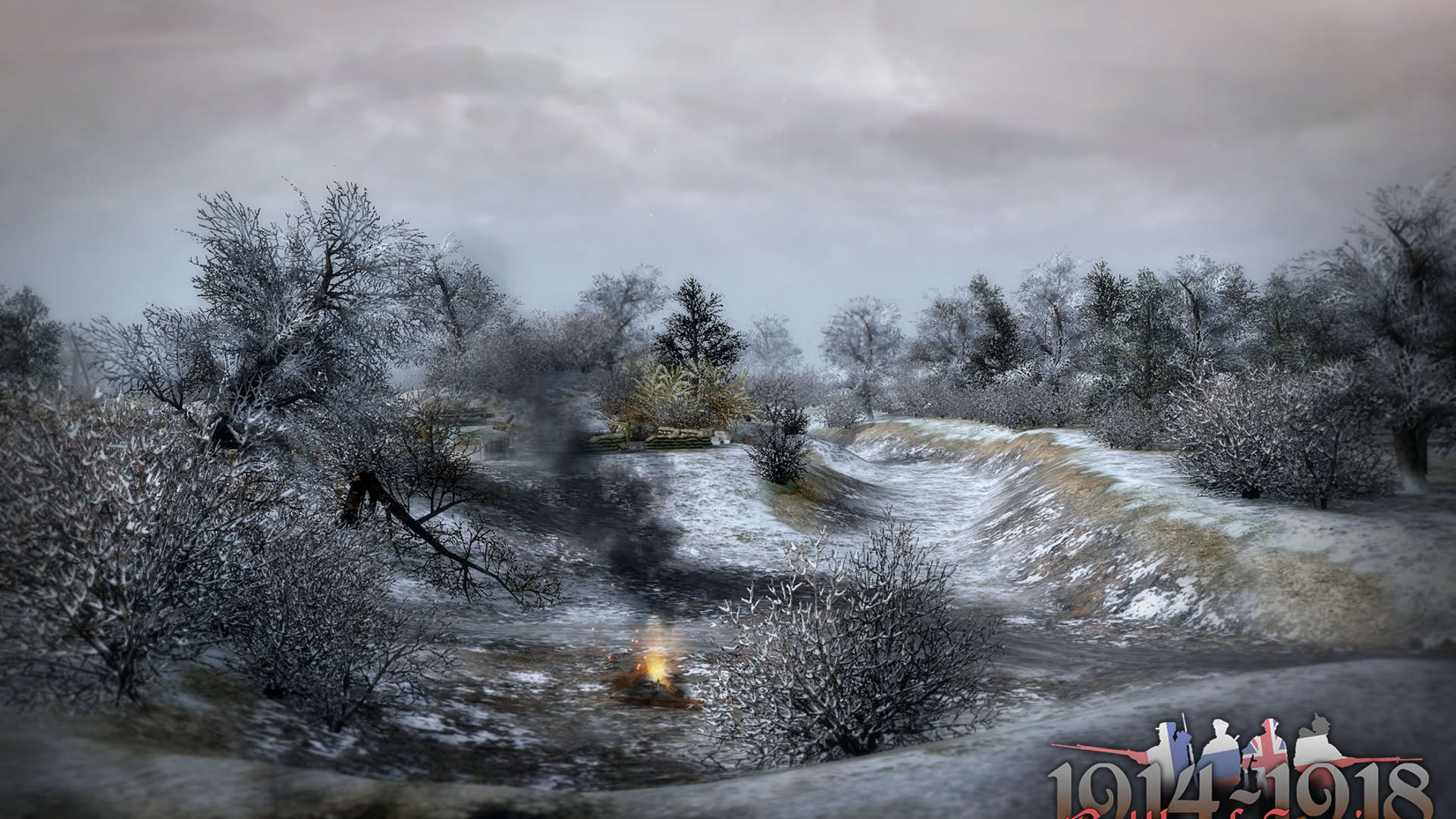 Screenshot for Battle of Empires: 1914-1918