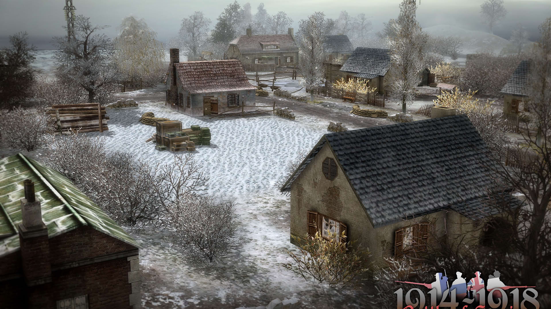 Screenshot for Battle of Empires: 1914-1918