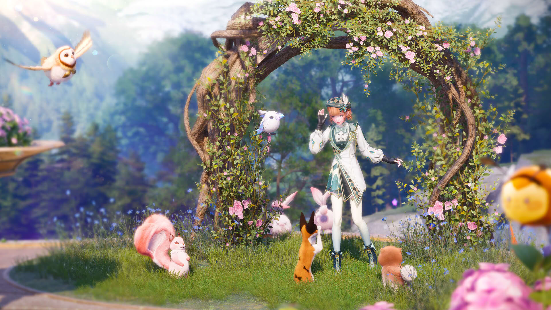 Screenshot for Infinity Nikki