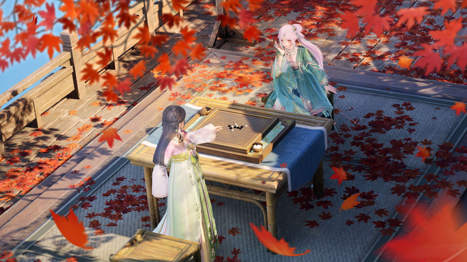 Screenshot for Infinity Nikki