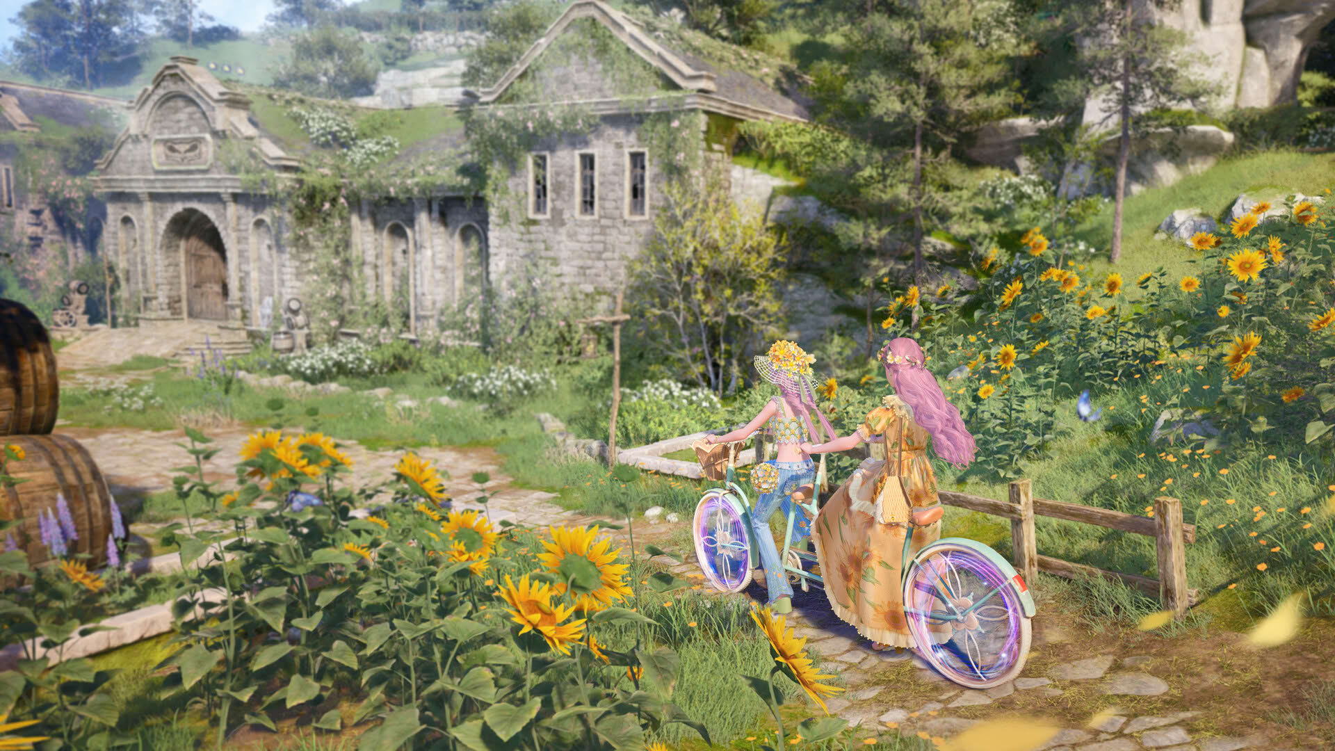 Screenshot for Infinity Nikki