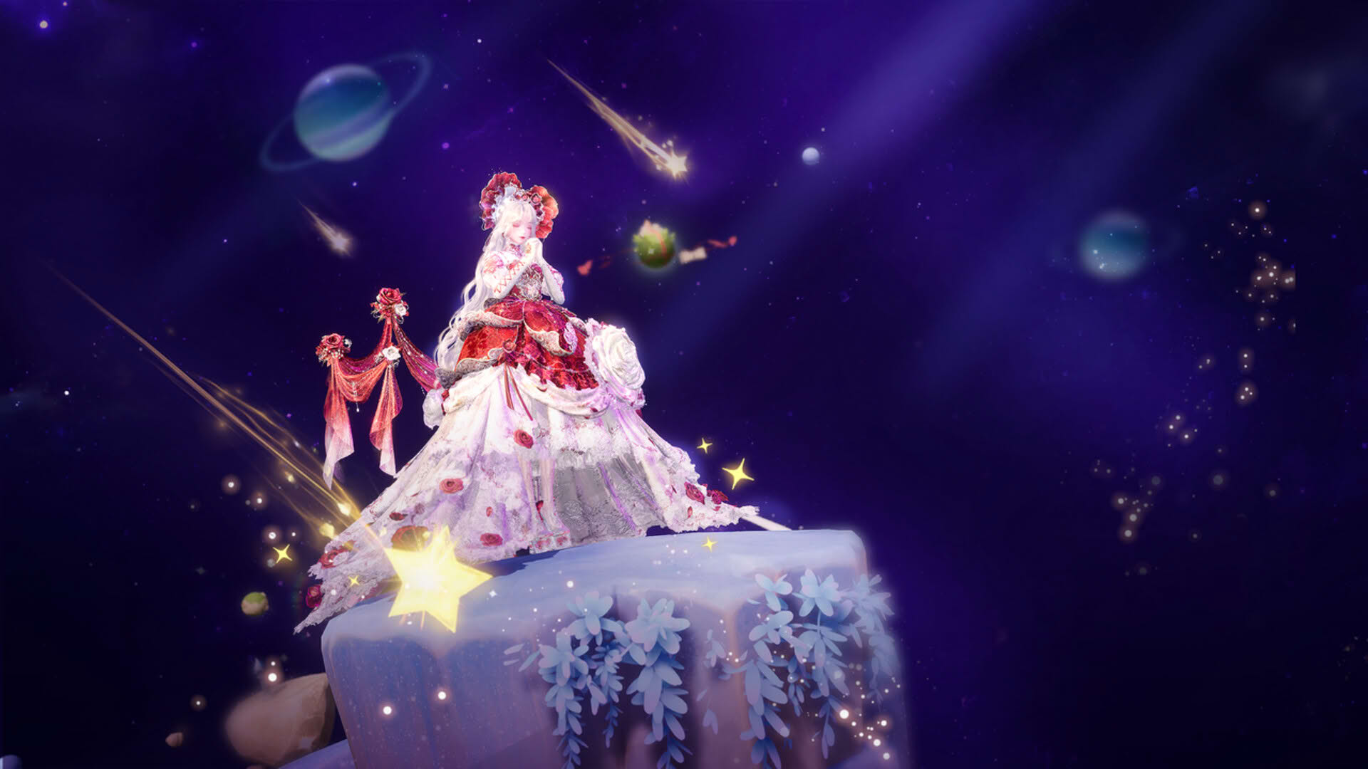 Screenshot for Infinity Nikki