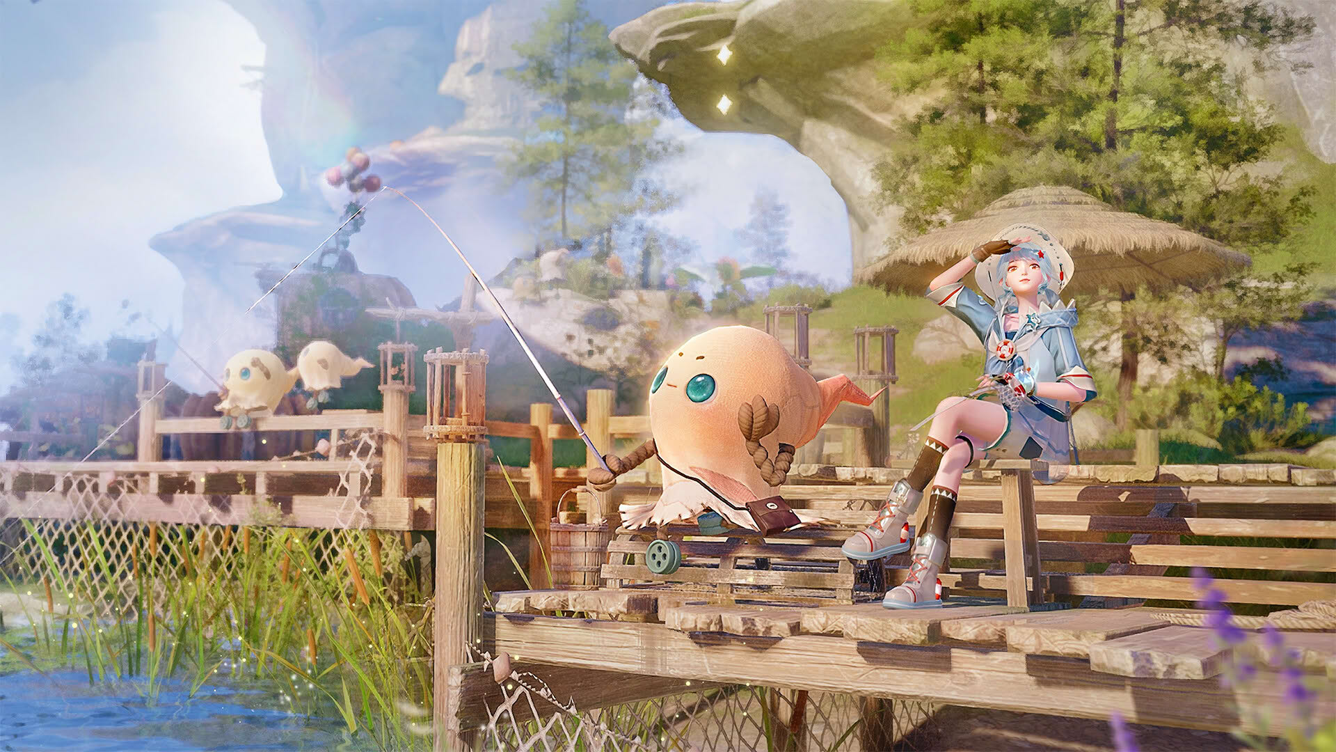 Screenshot for Infinity Nikki