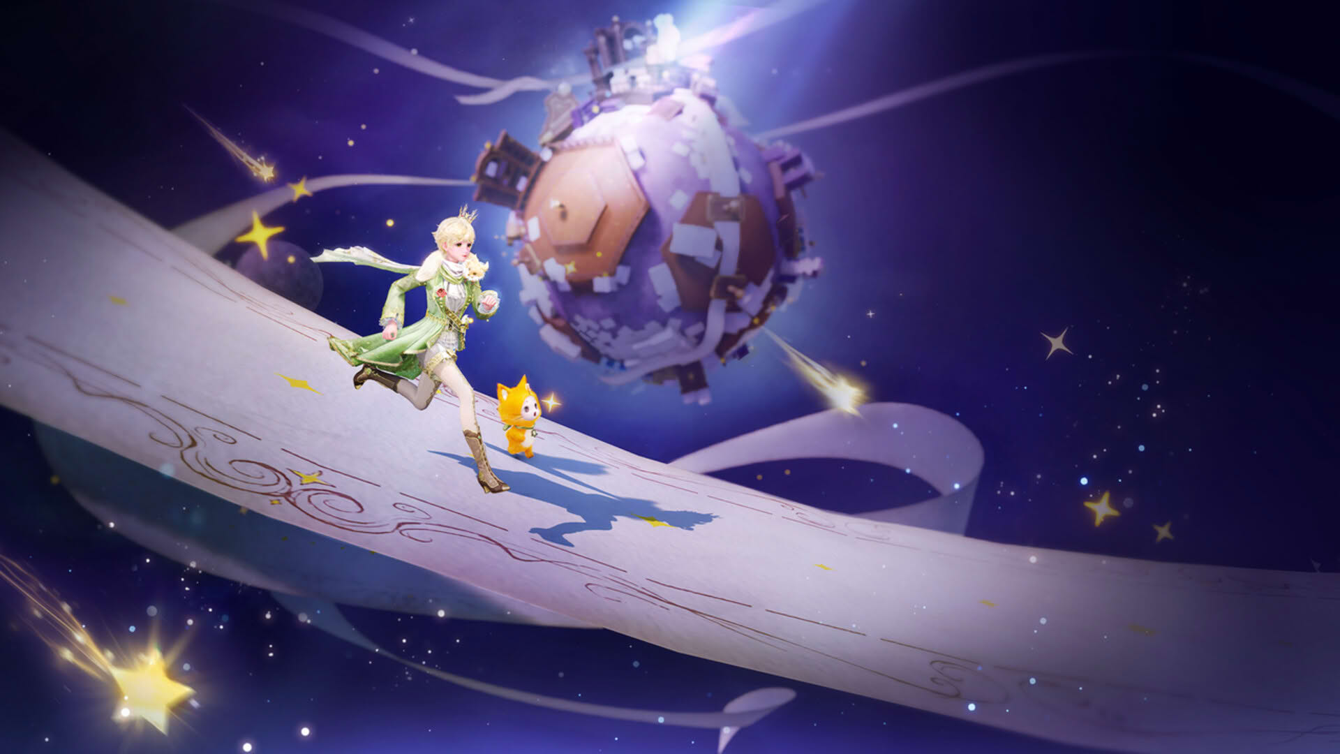 Screenshot for Infinity Nikki