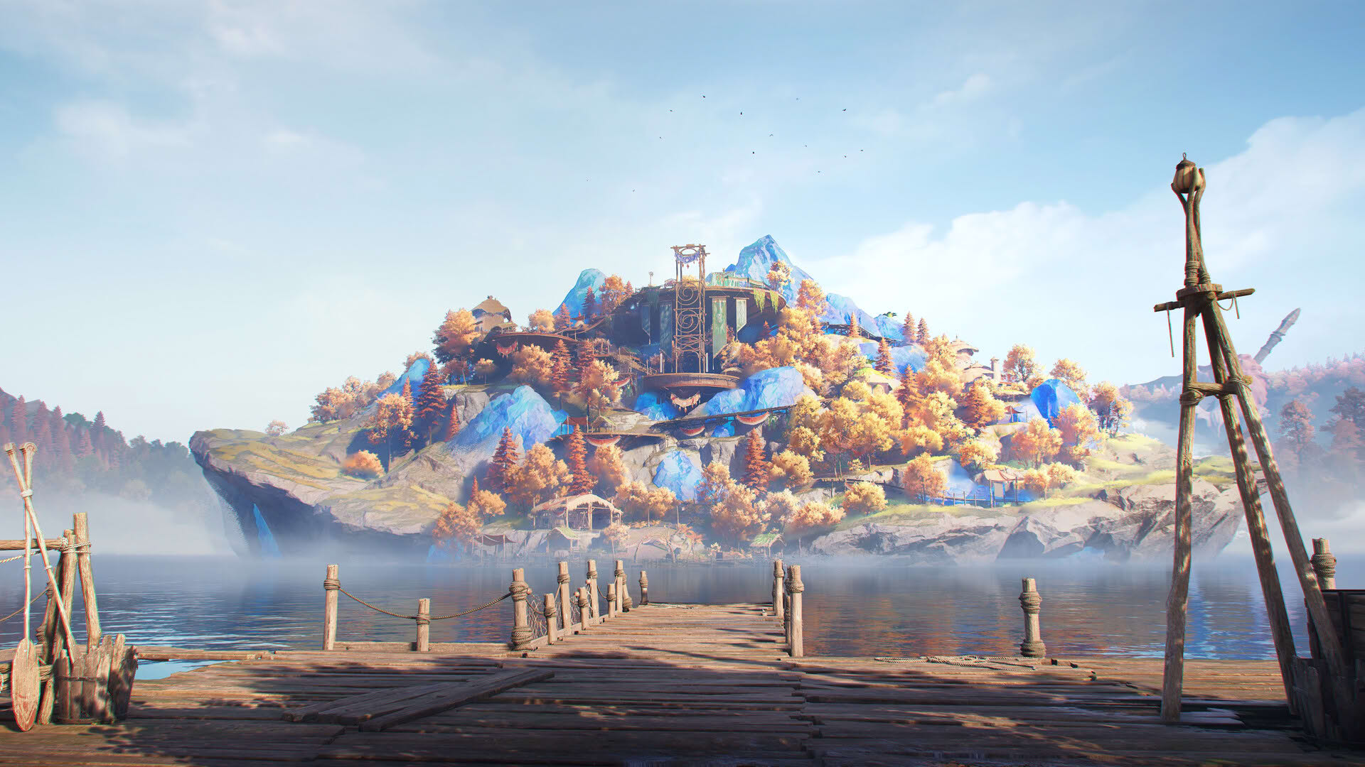 Screenshot for Infinity Nikki