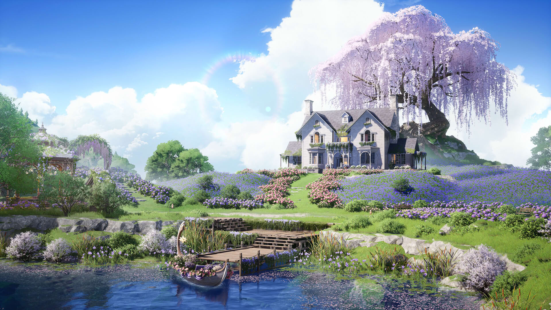 Screenshot for Infinity Nikki