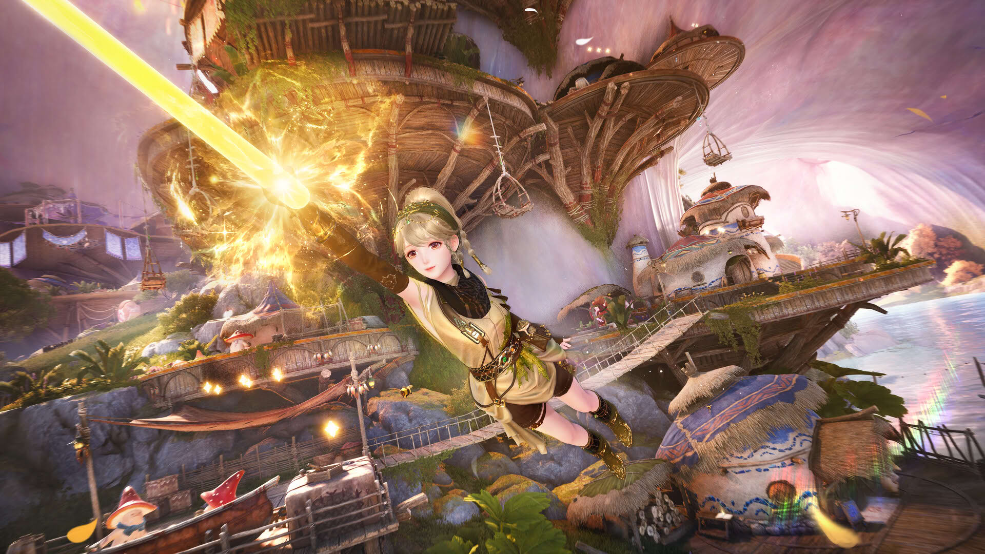 Screenshot for Infinity Nikki