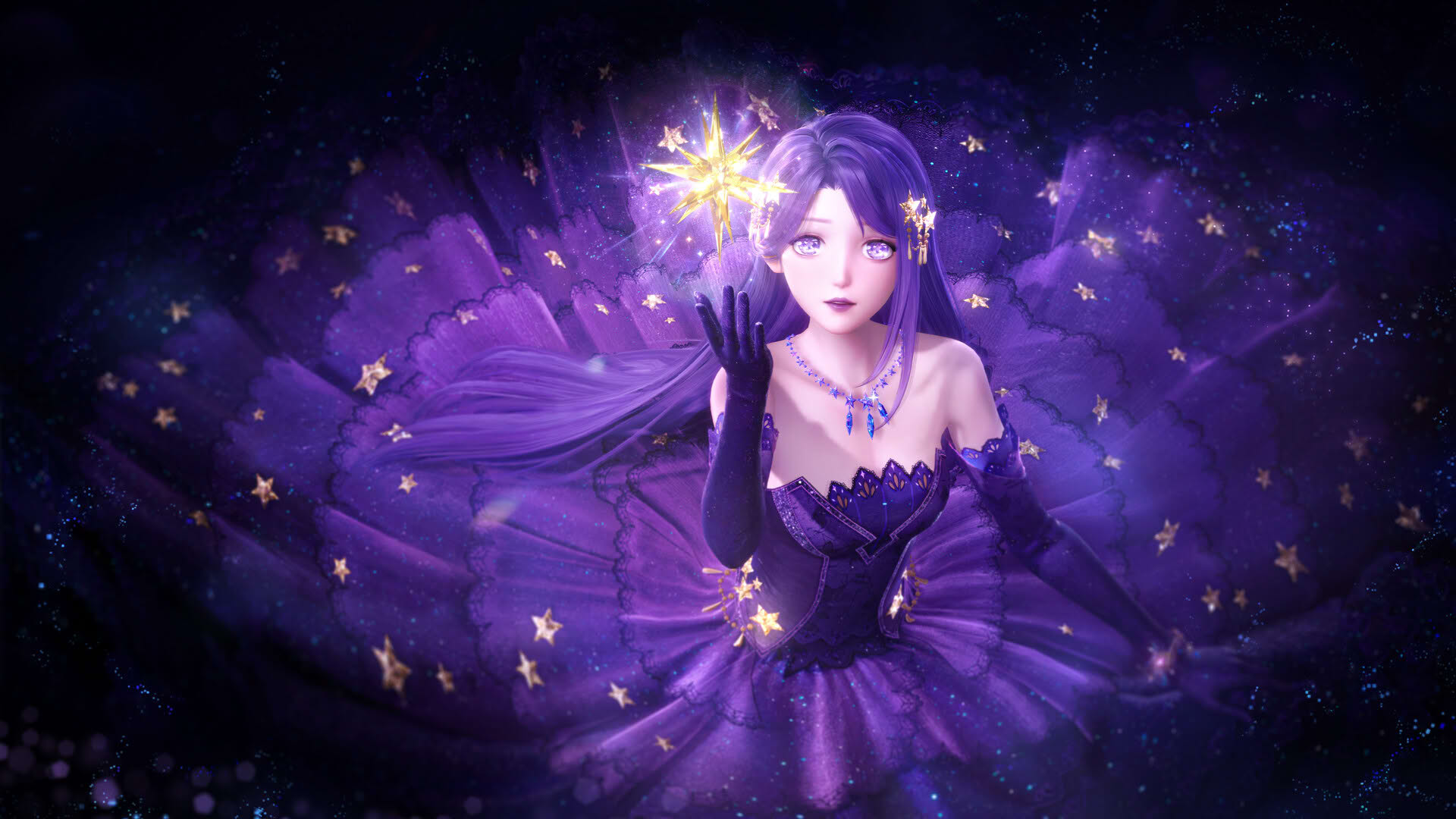 Screenshot for Infinity Nikki