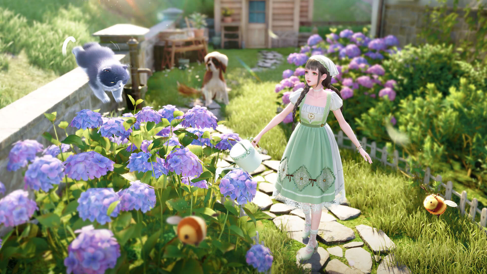 Screenshot for Infinity Nikki