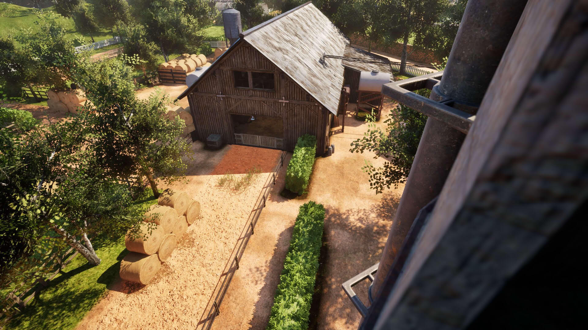 Screenshot for Overgrown Cleaner