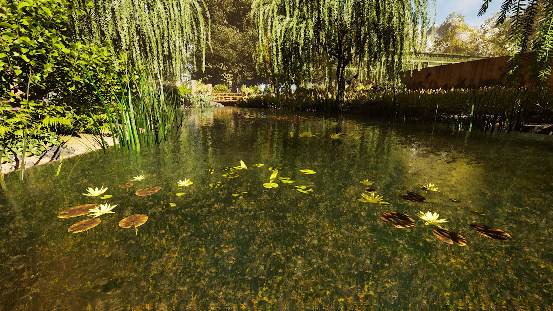 Screenshot for Overgrown Cleaner