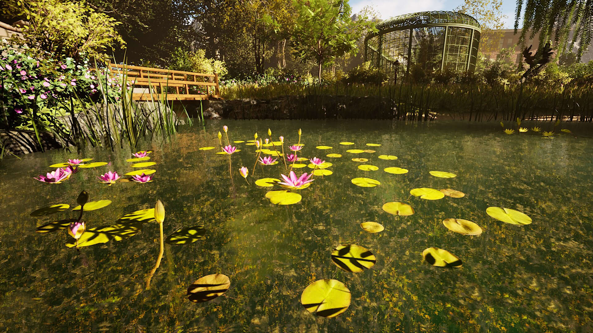 Screenshot for Overgrown Cleaner