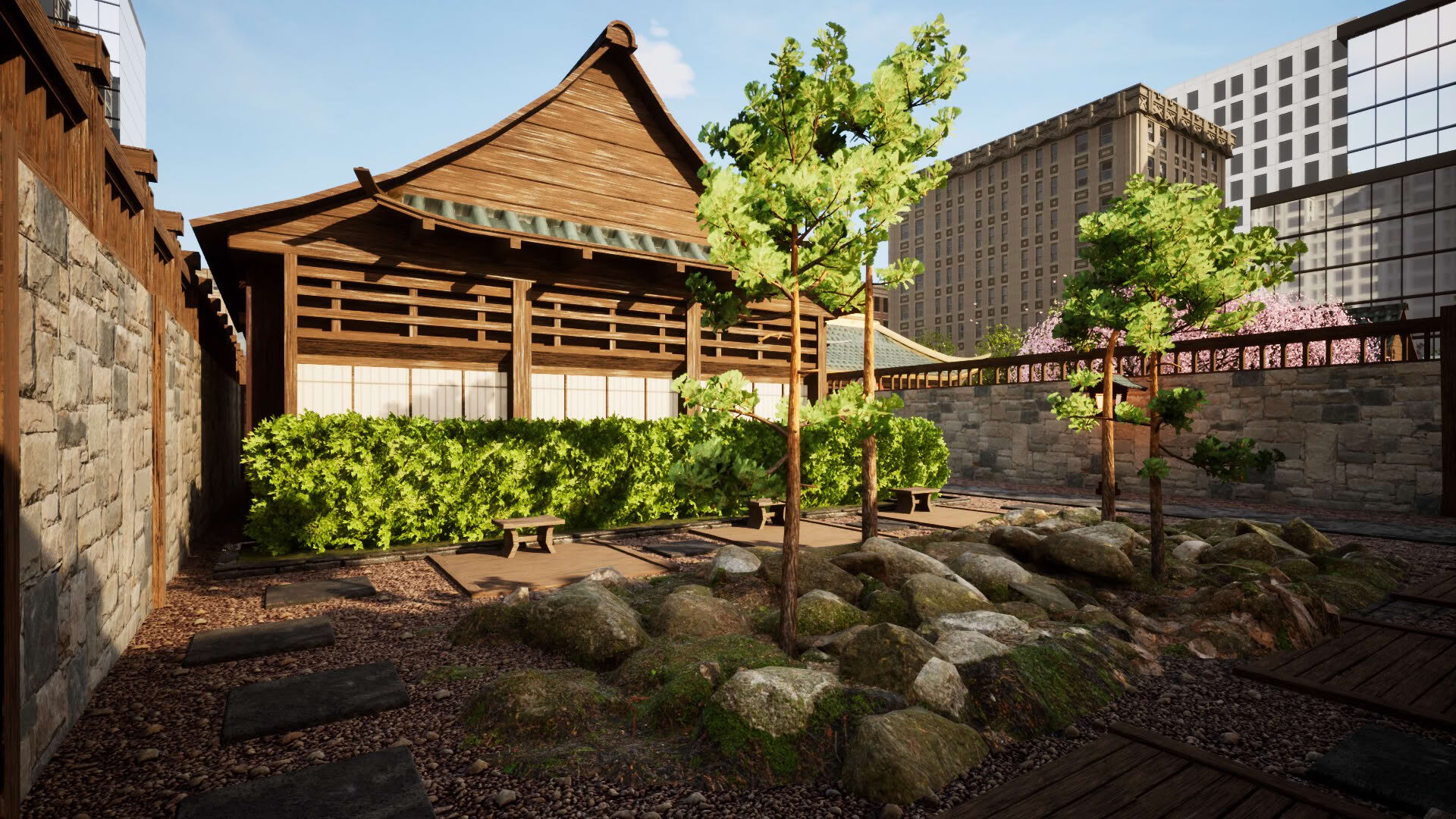 Screenshot for Overgrown Cleaner
