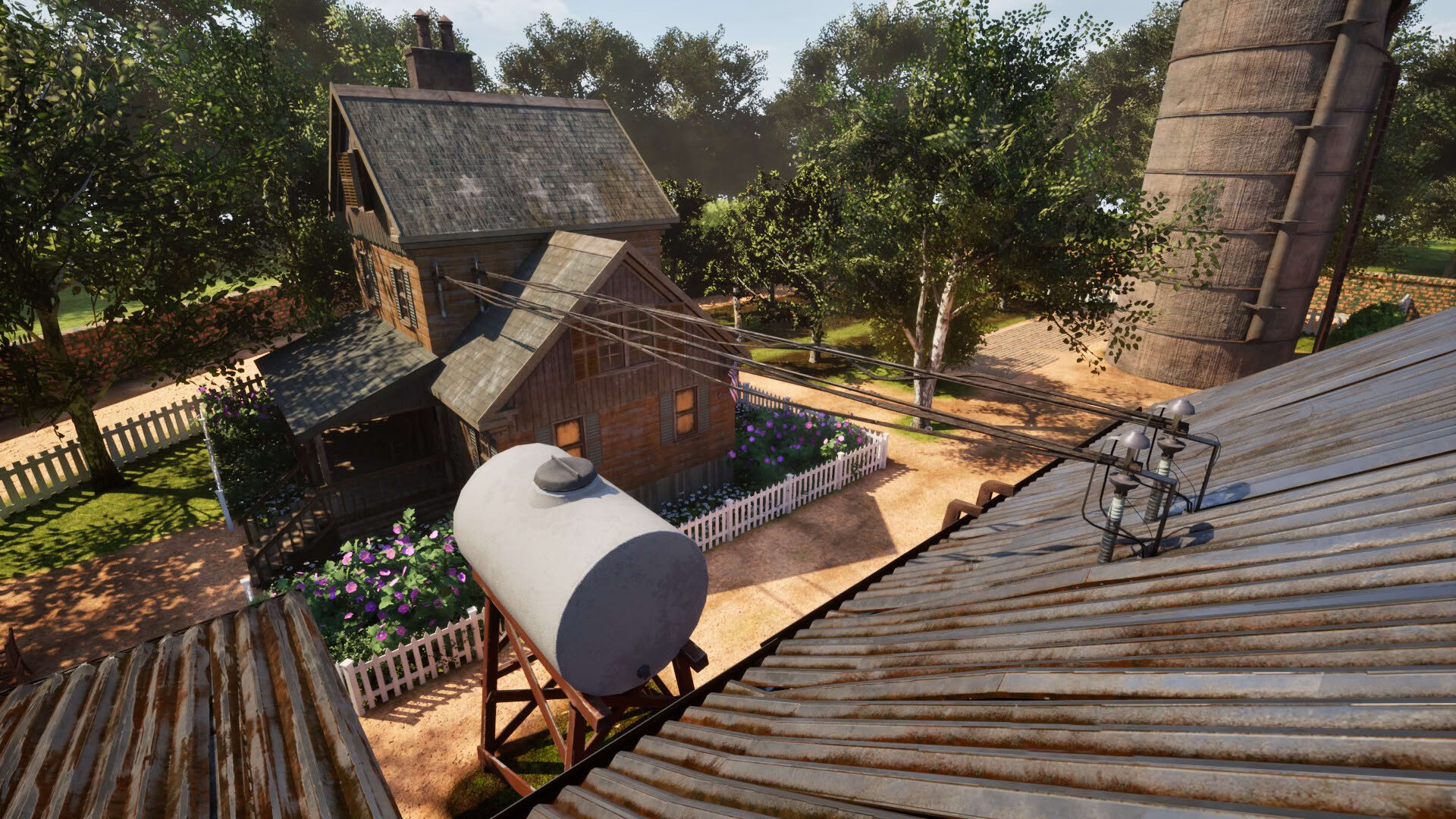Screenshot for Overgrown Cleaner