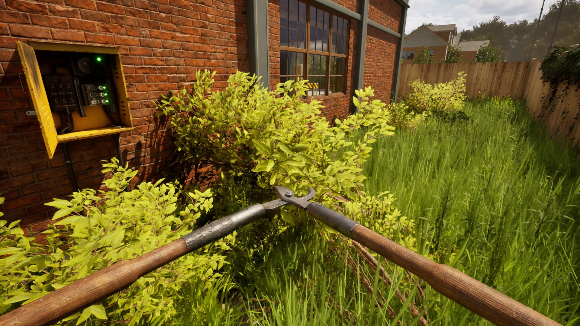 Screenshot for Overgrown Cleaner