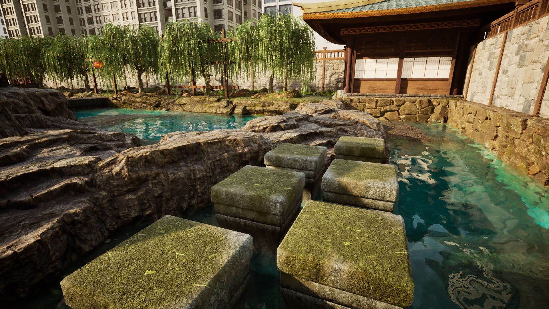 Screenshot for Overgrown Cleaner