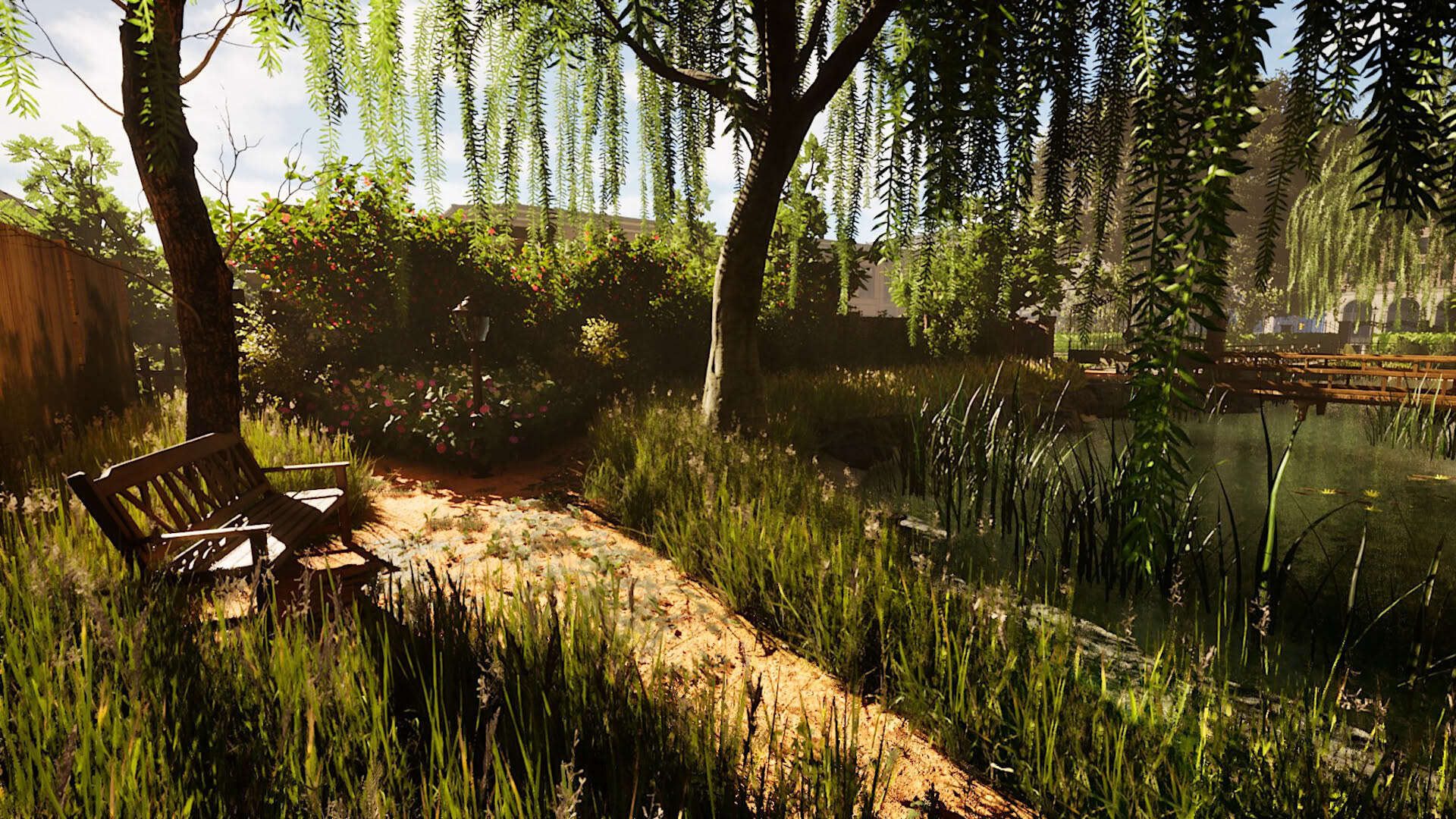 Screenshot for Overgrown Cleaner